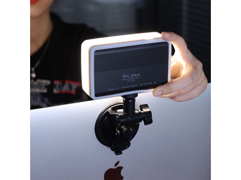 Осветитель Ulanzi VIJIM Video Conference Lighting Kit (VL120+крепление